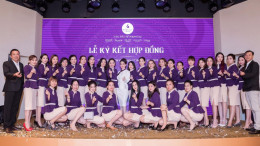 Huyền Cò Group tổ chức Đại hội Doanh Nhân dành cho các Nhà phân phối