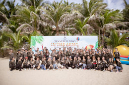 Team Building 2019 Huyền Cò Group
