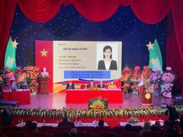 Võ Thị Ngọc Huyền trúng cử BCH Hội Giáo dục chăm sóc sức khỏe cộng đồng Việt Nam lần thứ III