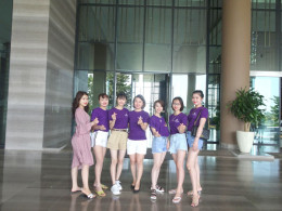 Nhà phân phối Mỹ phẩm Huyền Cò tri ân Đại Lý 2019