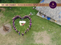Huyền Cò Group tổ chức Team Building cho Nhân viên