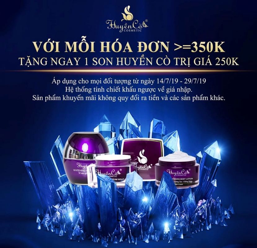 Hóa đơn 350k tặng 1 son